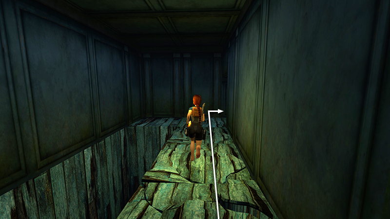 Tomb Raider II Remastered screenshot