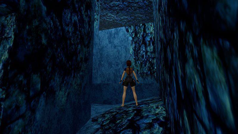 Tomb Raider II Remastered screenshot