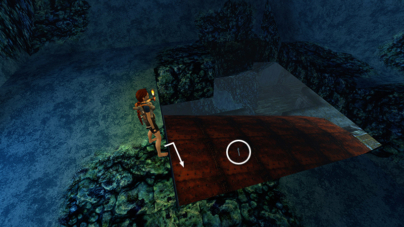 Tomb Raider II Remastered screenshot