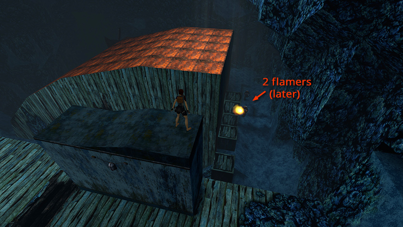 Tomb Raider II Remastered screenshot