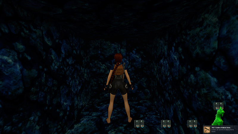 Tomb Raider II Remastered screenshot