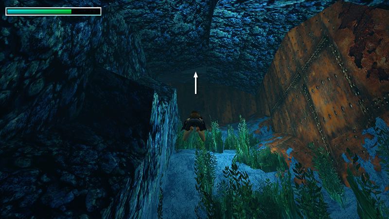 Tomb Raider II Remastered screenshot