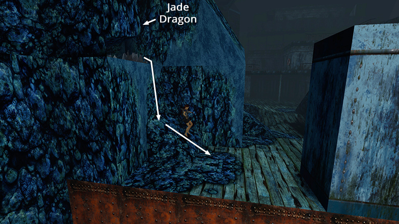 Tomb Raider II Remastered screenshot