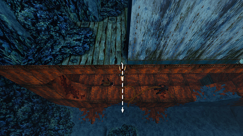 Tomb Raider II Remastered screenshot