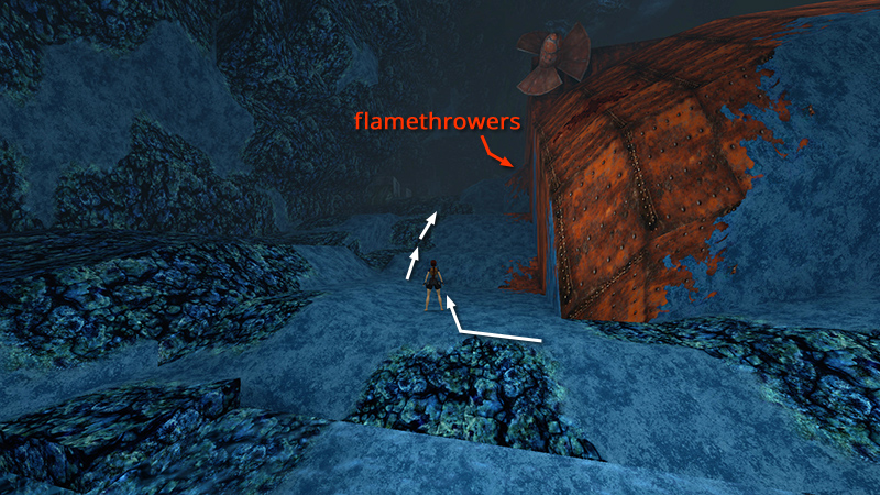 Tomb Raider II Remastered screenshot
