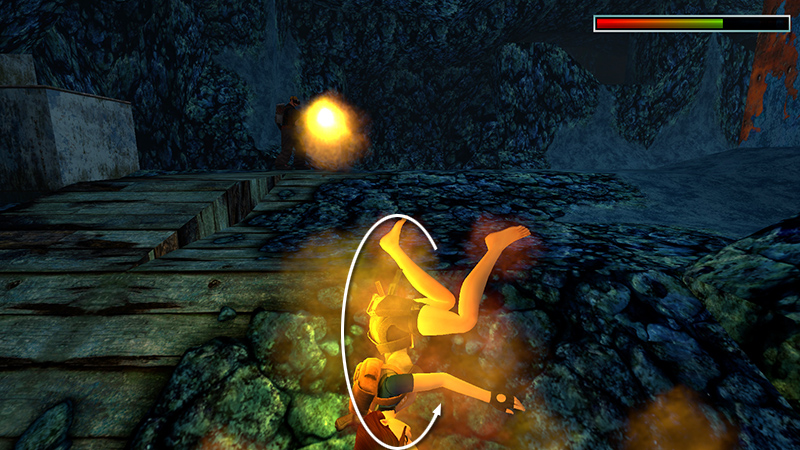 Tomb Raider II Remastered screenshot