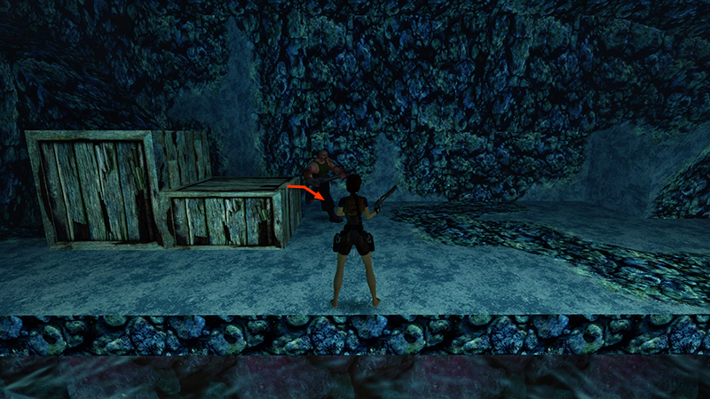 Tomb Raider II Remastered screenshot