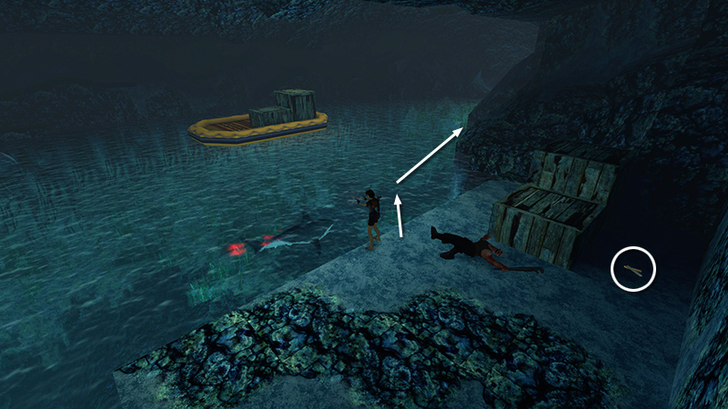Tomb Raider II Remastered screenshot