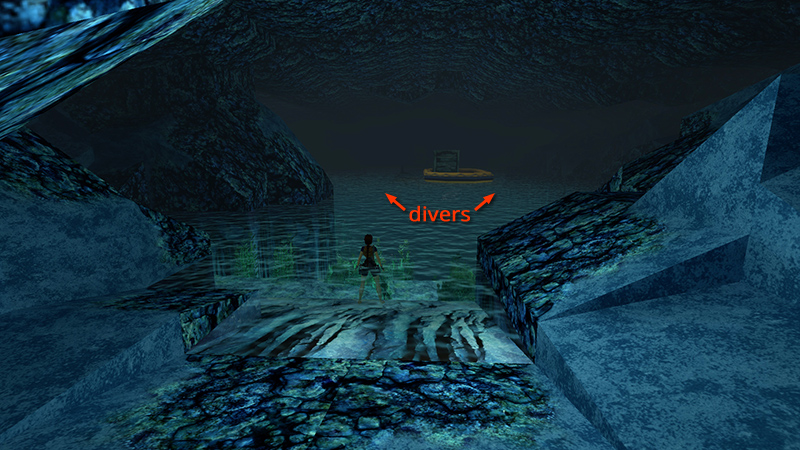 Tomb Raider II Remastered screenshot