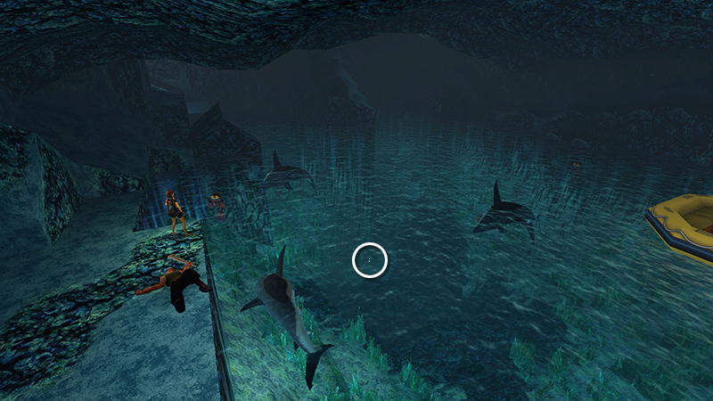 Tomb Raider II Remastered screenshot