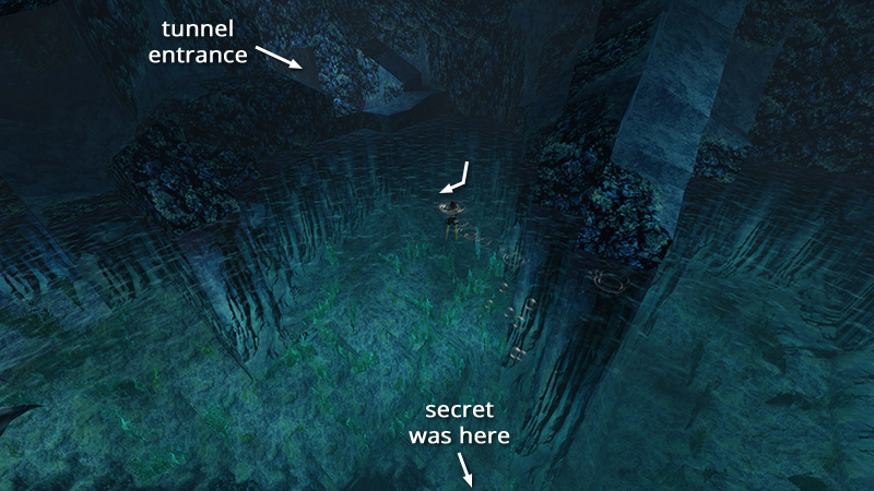 Tomb Raider II Remastered screenshot