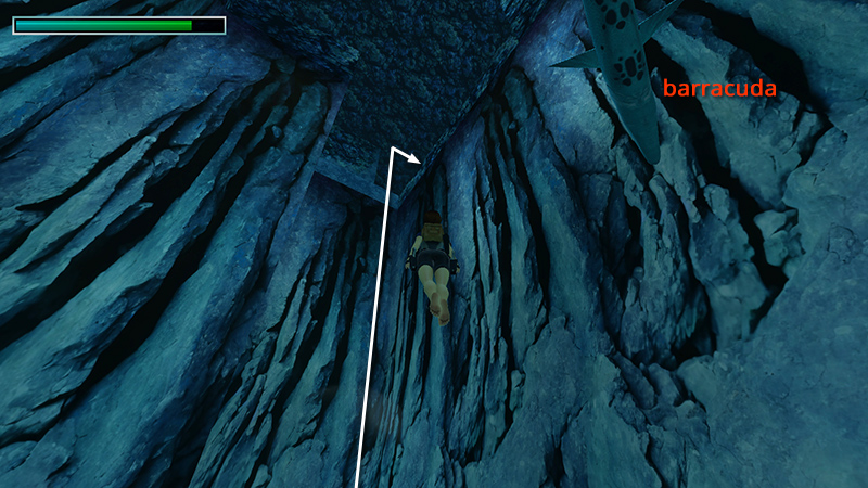 Tomb Raider II Remastered screenshot