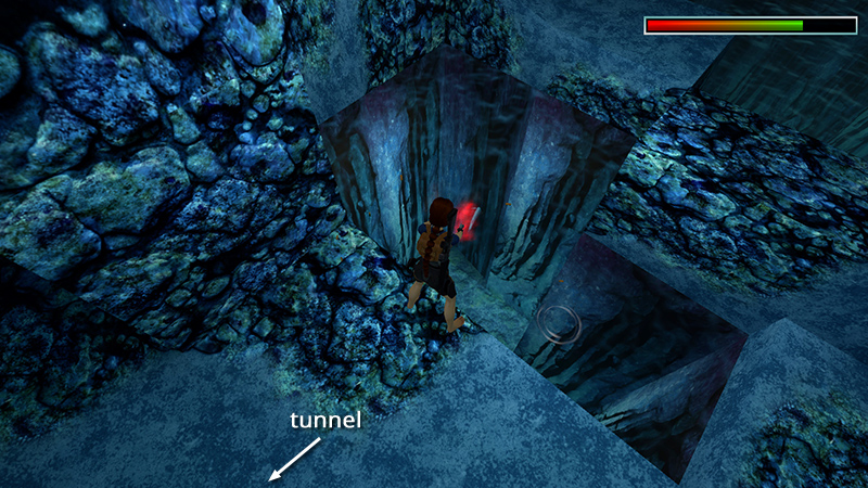 Tomb Raider II Remastered screenshot