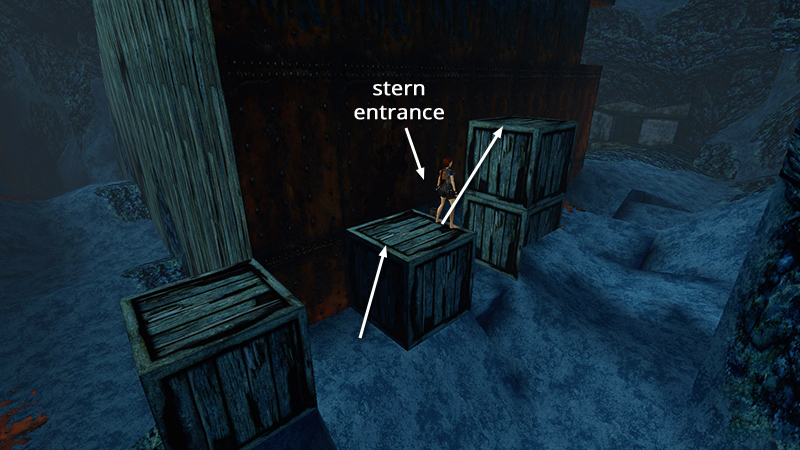 Tomb Raider II Remastered screenshot