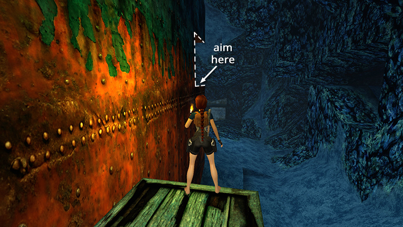 Tomb Raider II Remastered screenshot