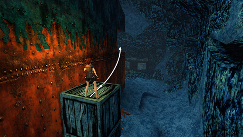 Tomb Raider II Remastered screenshot
