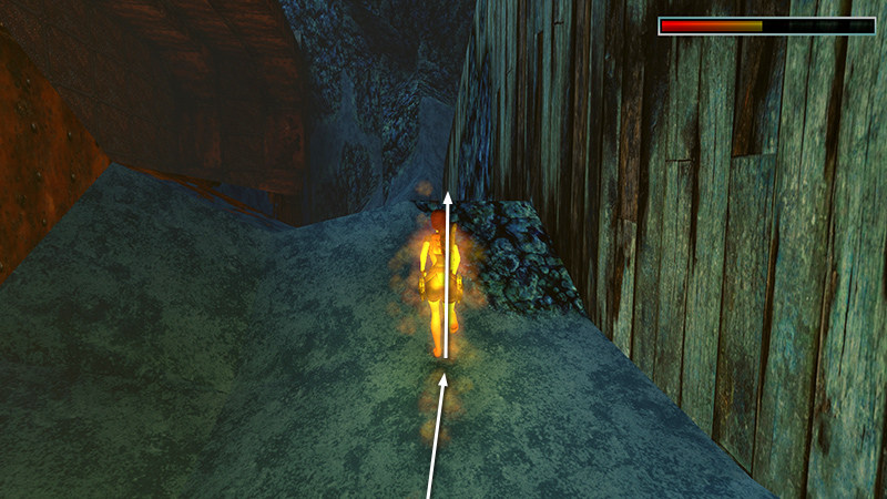 Tomb Raider II Remastered screenshot