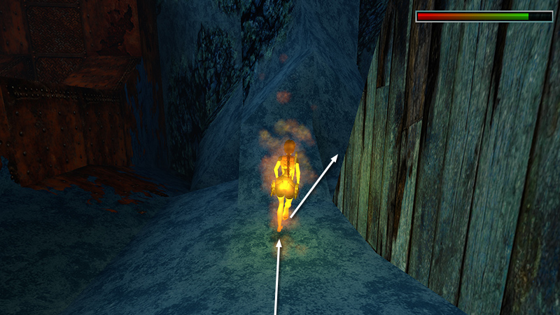 Tomb Raider II Remastered screenshot
