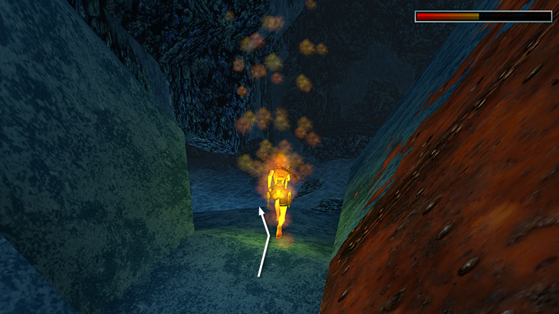 Tomb Raider II Remastered screenshot