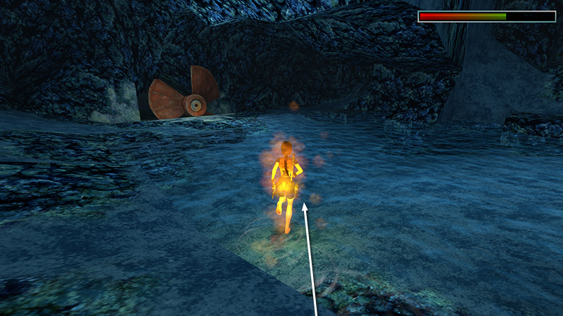Tomb Raider II Remastered screenshot