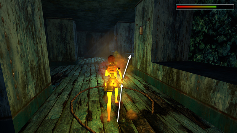 Tomb Raider II Remastered screenshot