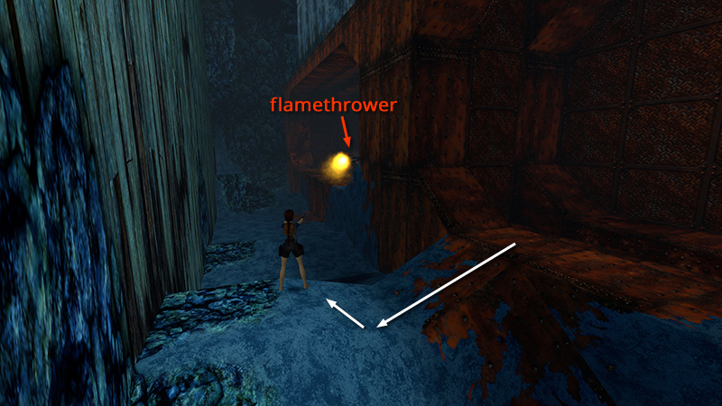 Tomb Raider II Remastered screenshot