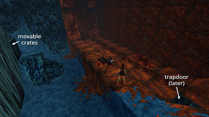 Tomb Raider II Remastered screenshot