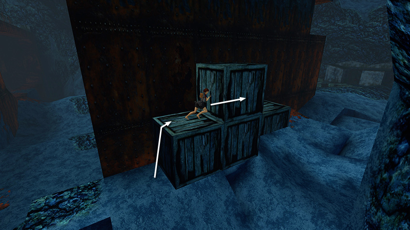 Tomb Raider II Remastered screenshot