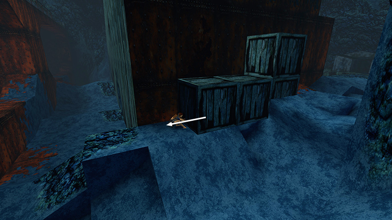 Tomb Raider II Remastered screenshot