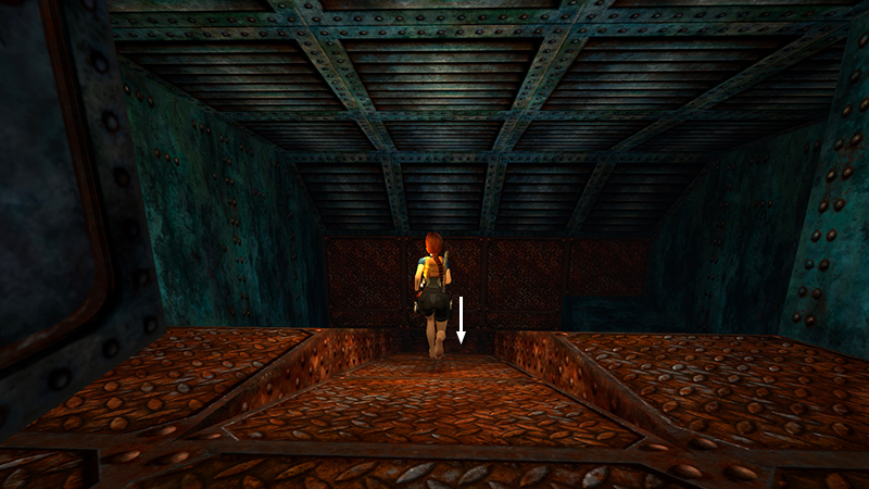 Tomb Raider II Remastered screenshot