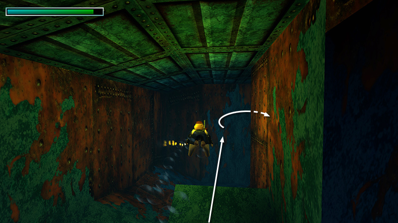 Tomb Raider II Remastered screenshot