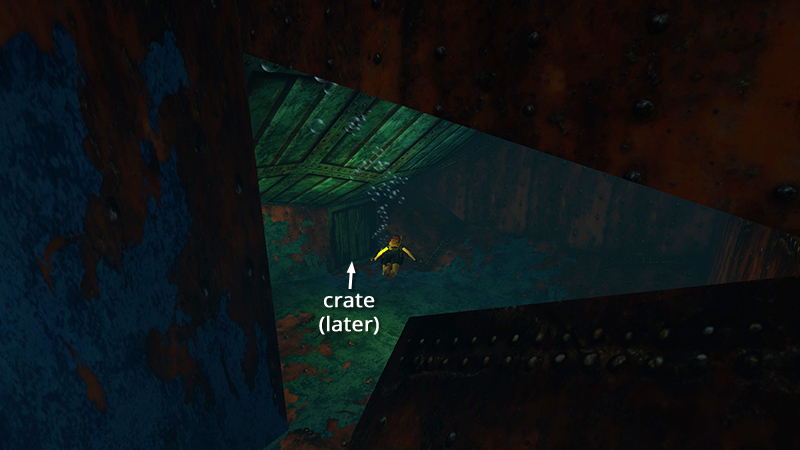 Tomb Raider II Remastered screenshot