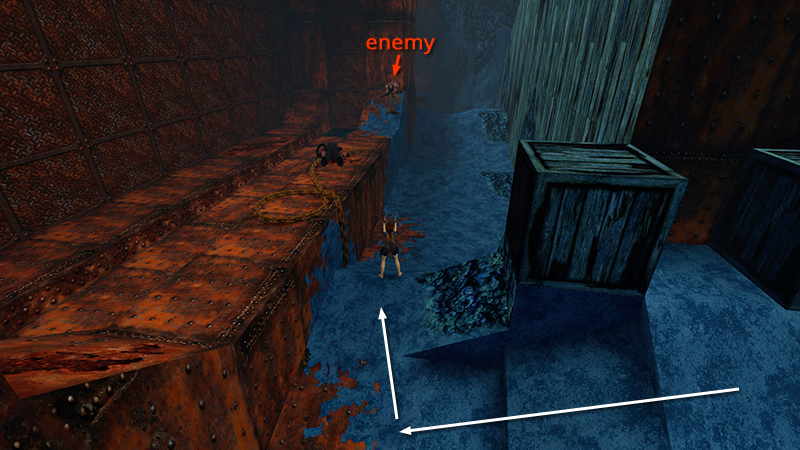 Tomb Raider II Remastered screenshot