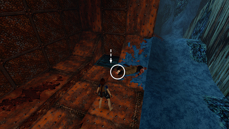 Tomb Raider II Remastered screenshot