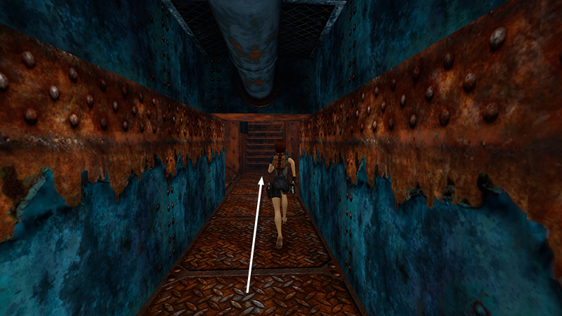 Tomb Raider II Remastered screenshot