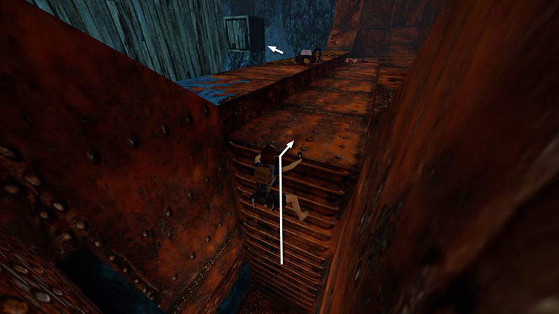 Tomb Raider II Remastered screenshot