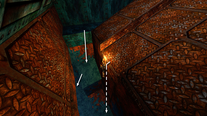 Tomb Raider II Remastered screenshot