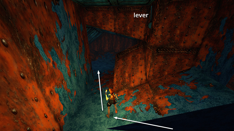 Tomb Raider II Remastered screenshot