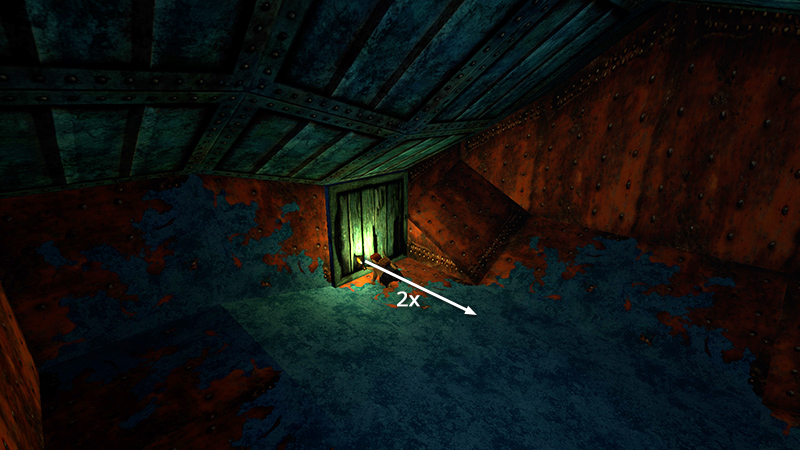 Tomb Raider II Remastered screenshot