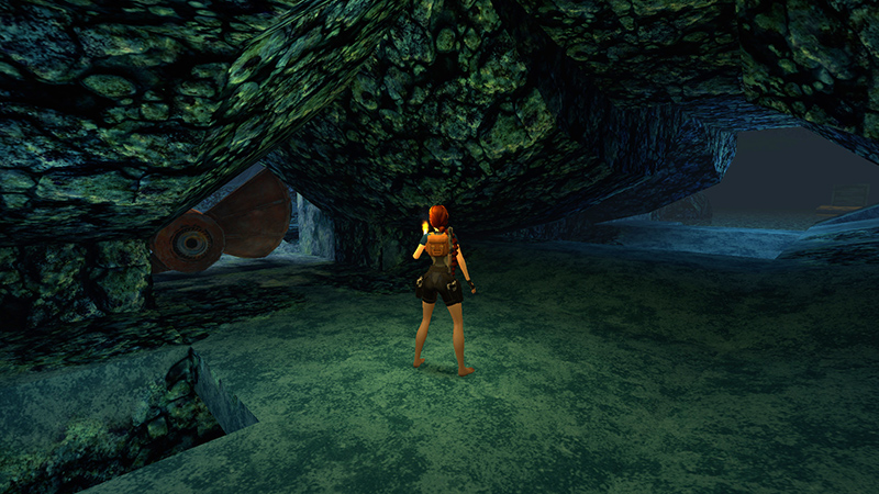 Tomb Raider II Remastered screenshot