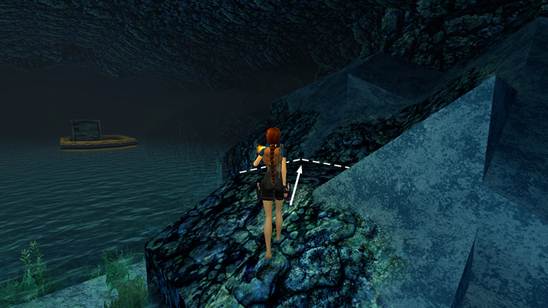 Tomb Raider II Remastered screenshot