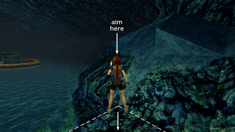Tomb Raider II Remastered screenshot