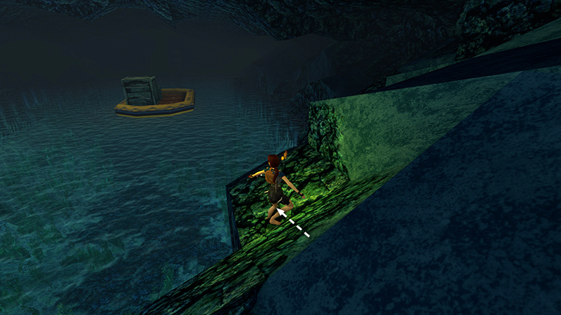 Tomb Raider II Remastered screenshot