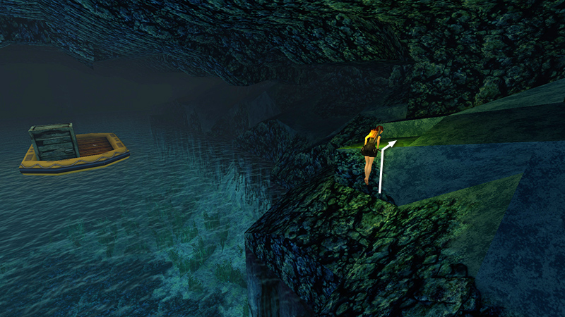 Tomb Raider II Remastered screenshot