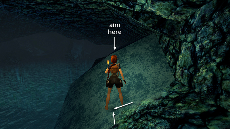 Tomb Raider II Remastered screenshot