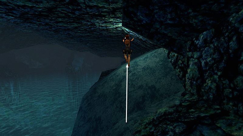 Tomb Raider II Remastered screenshot