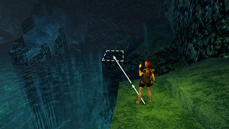 Tomb Raider II Remastered screenshot