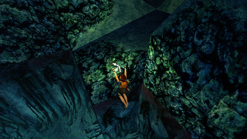 Tomb Raider II Remastered screenshot
