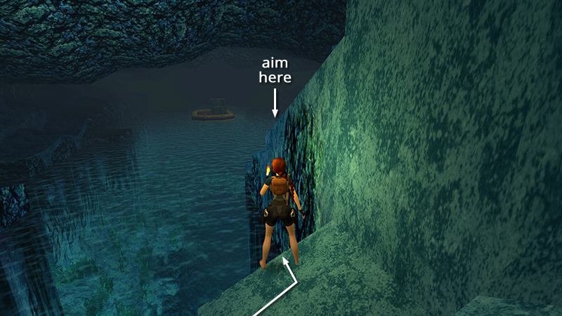 Tomb Raider II Remastered screenshot