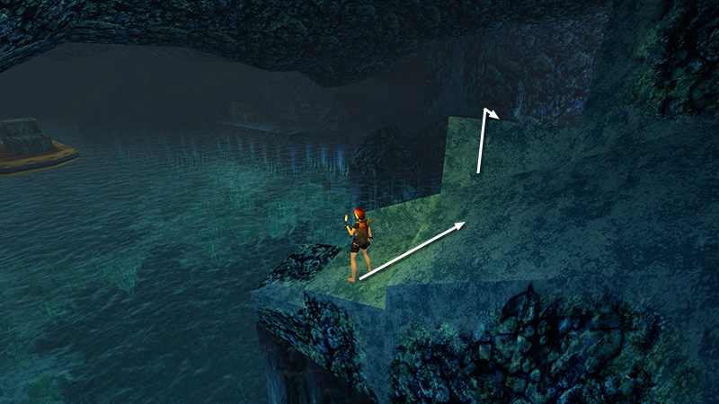 Tomb Raider II Remastered screenshot